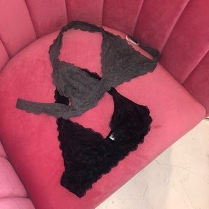 Free People Bralette Bundle